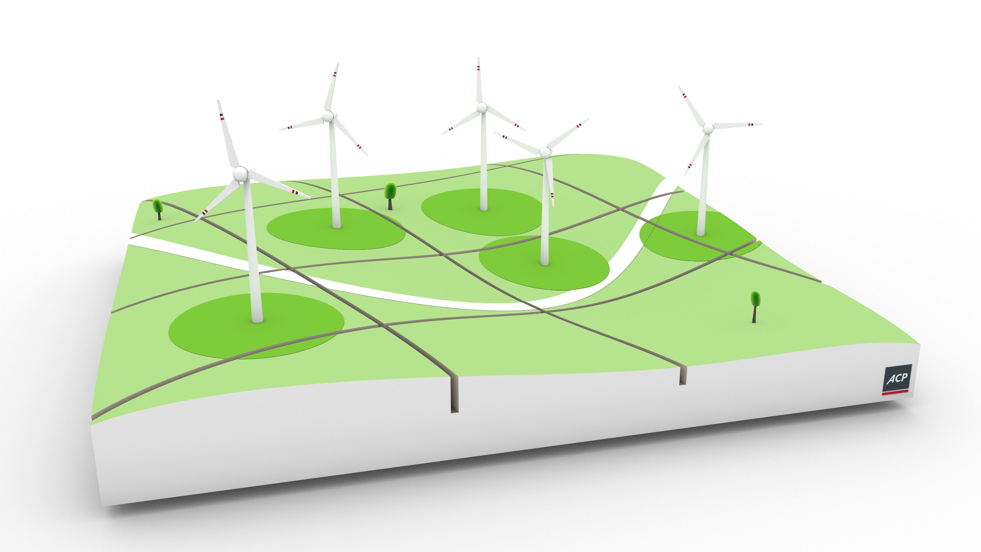 3D Visualisierung ACP